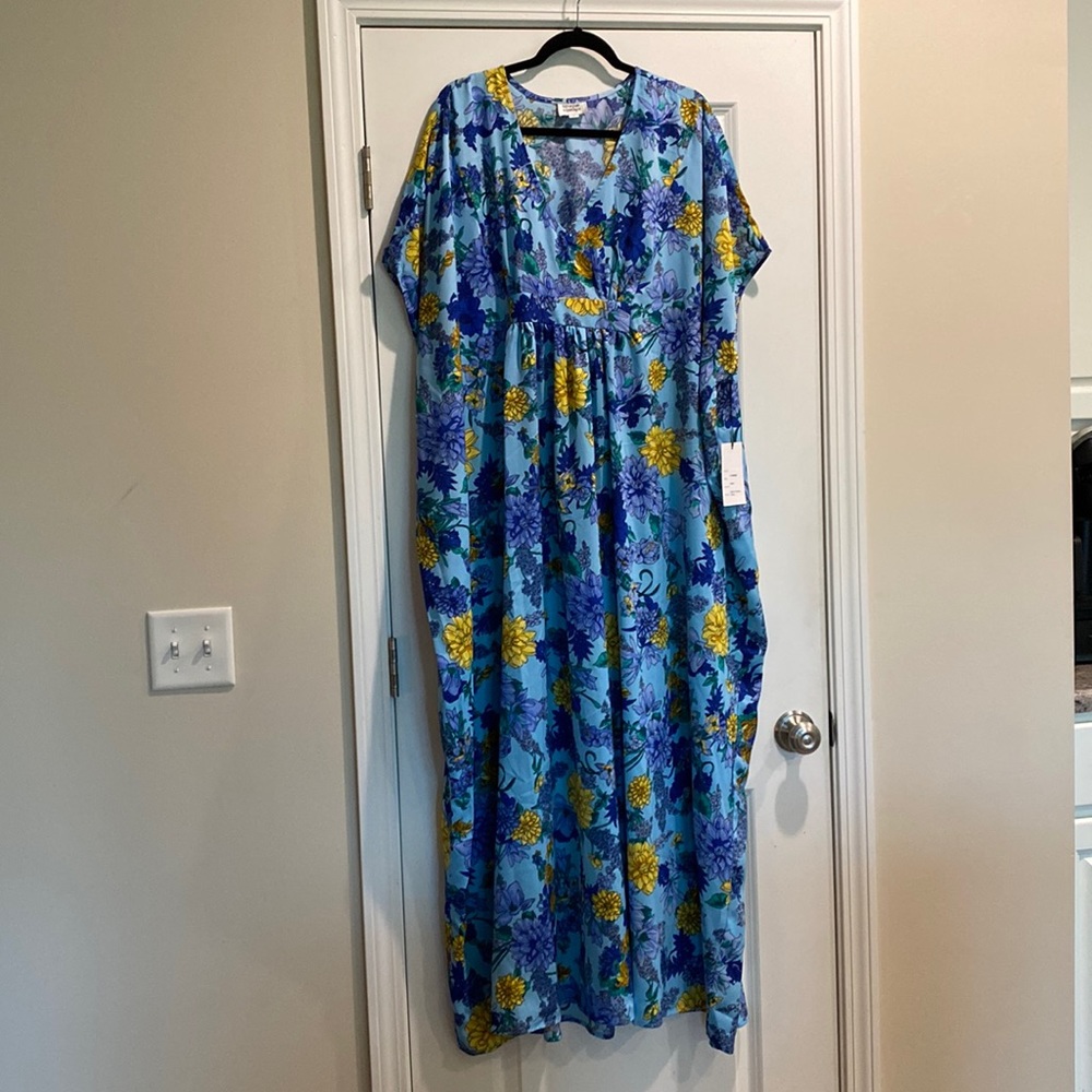 Unique Vintage kaftan